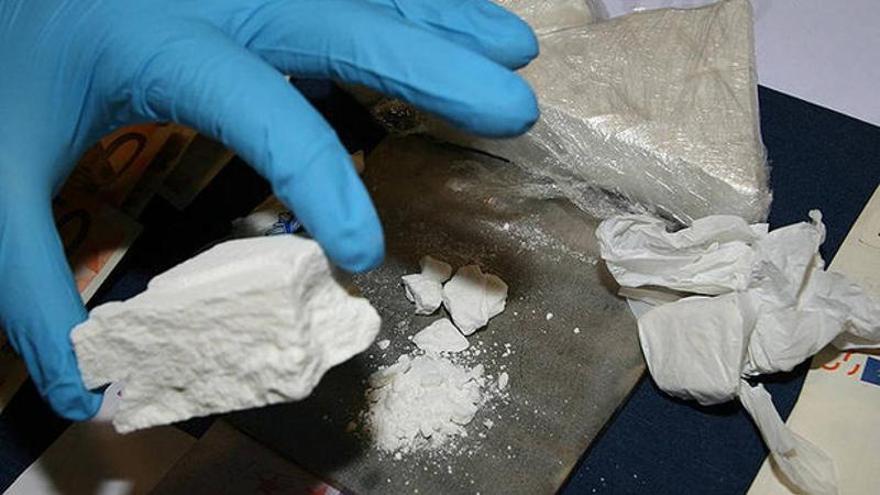 Condenado a 3 años y 3 meses de prisión por tráfico de drogas en una localidad de la Zona Media de Navarra