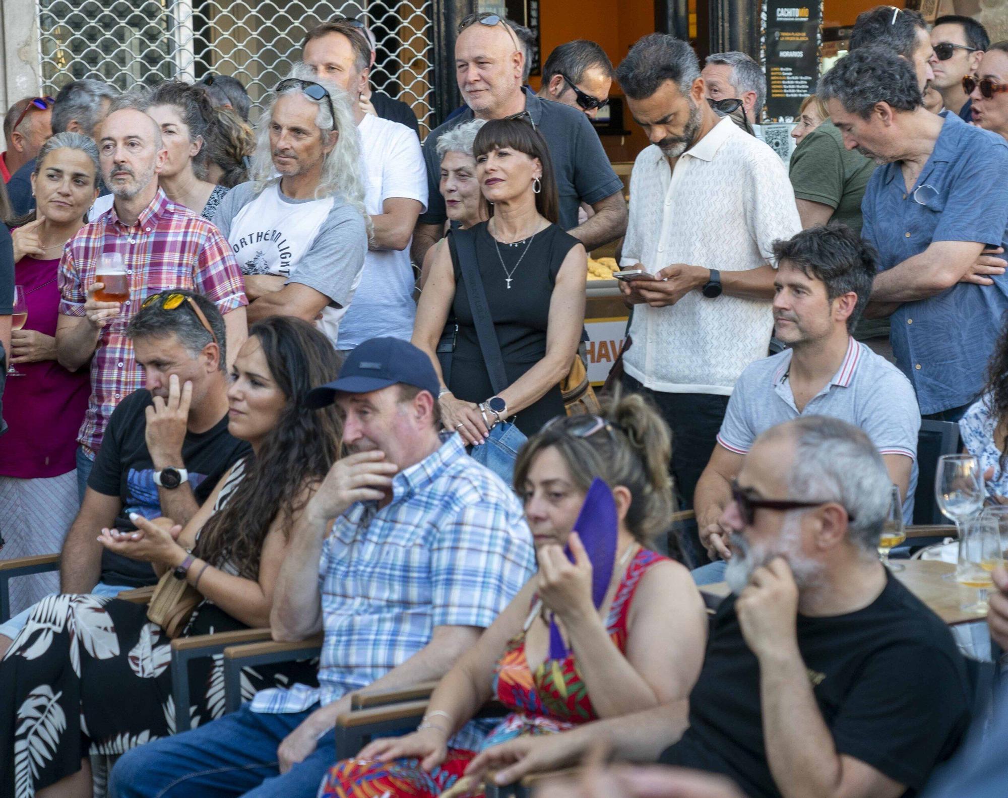 En imágenes: XXV Minijazz Café Dublín con Playa Canalla & Boston Kamikazes