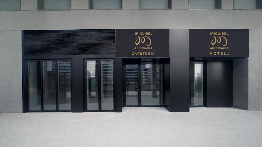 La familia Iriguibel crece y abre este mes un segundo hotel en Pamplona