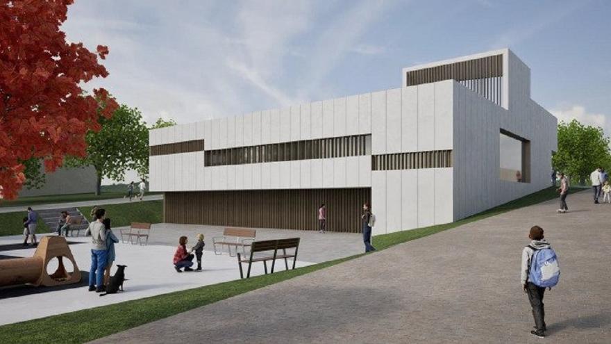 La nueva biblioteca y culminar las obras del consultorio, prioridades de Berrioplano para 2026