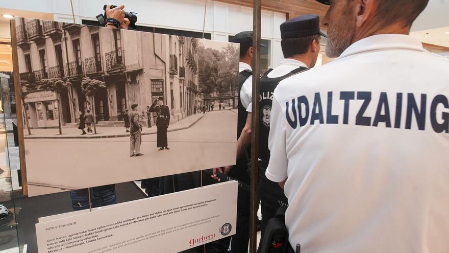 La Guardia Municipal de Donostia reforzará la seguridad en zonas comerciales durante estas navidades
