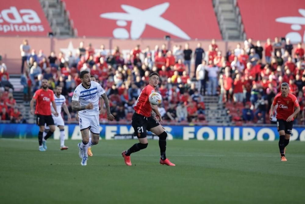 Laliga: Mallorca-Alavés