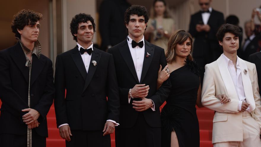 'Los Javis' reivindican el Lorca más 'queer' en Cannes: "Las historias LGTBIQ+ también pueden ser grandes"