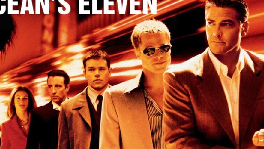 Muere uno de los actores de la saga de &#039;Ocean&#039;s Eleven&#039;
