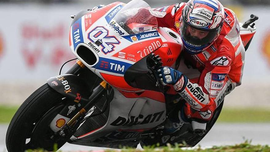 Dovi llega al postre
