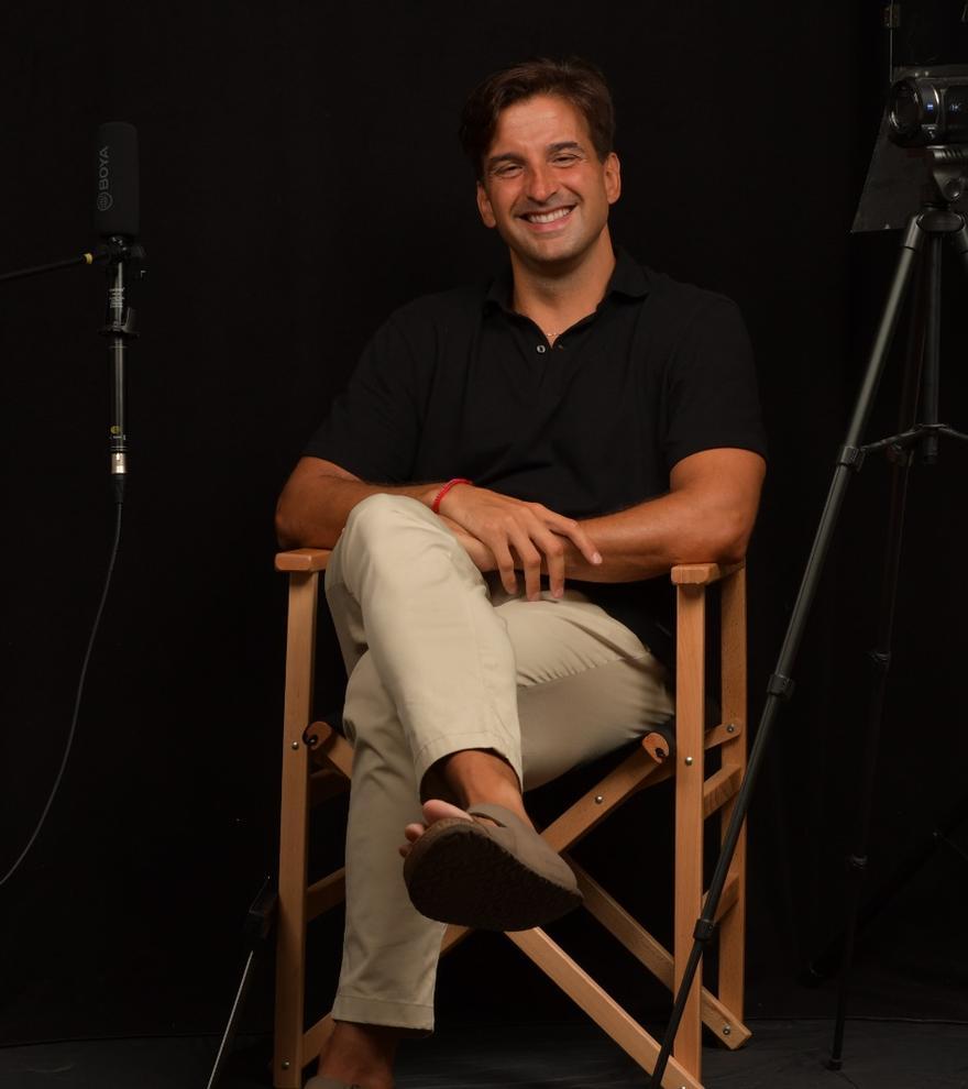 Víctor Antolí, director de casting: “Lo llevo fatal cuando no eligen a uno de mis actores”