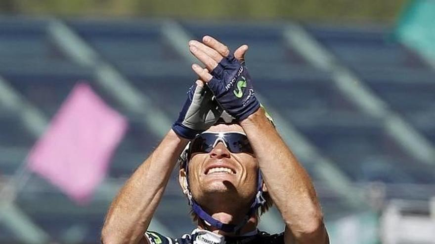 Kiryienka ofrece a Tondo la última etapa de montaña; Contador a un paso