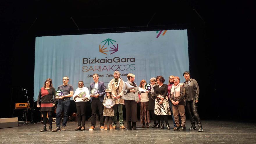 Los lazos de Enkarterri