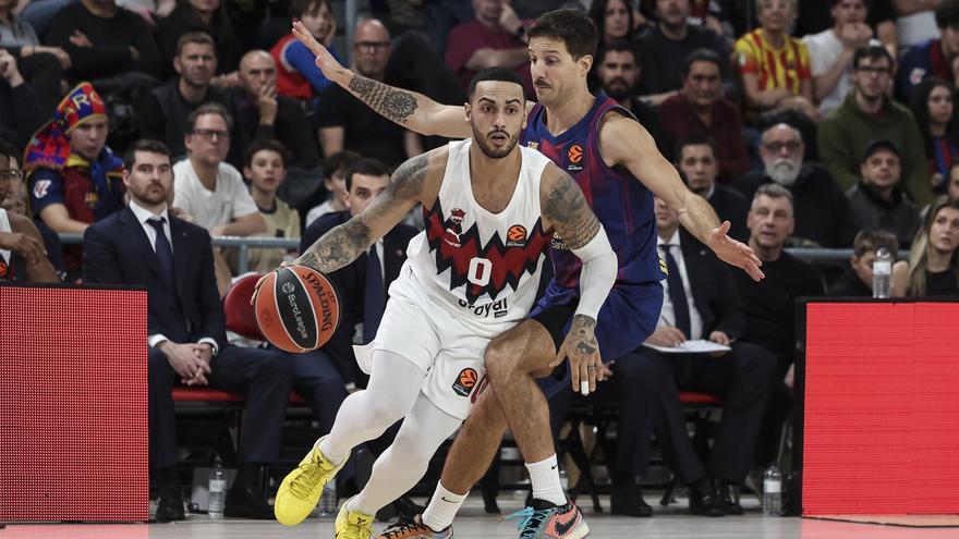 El 1x1 del Kosner Baskonia: Exhibición de Howard sin recompensa