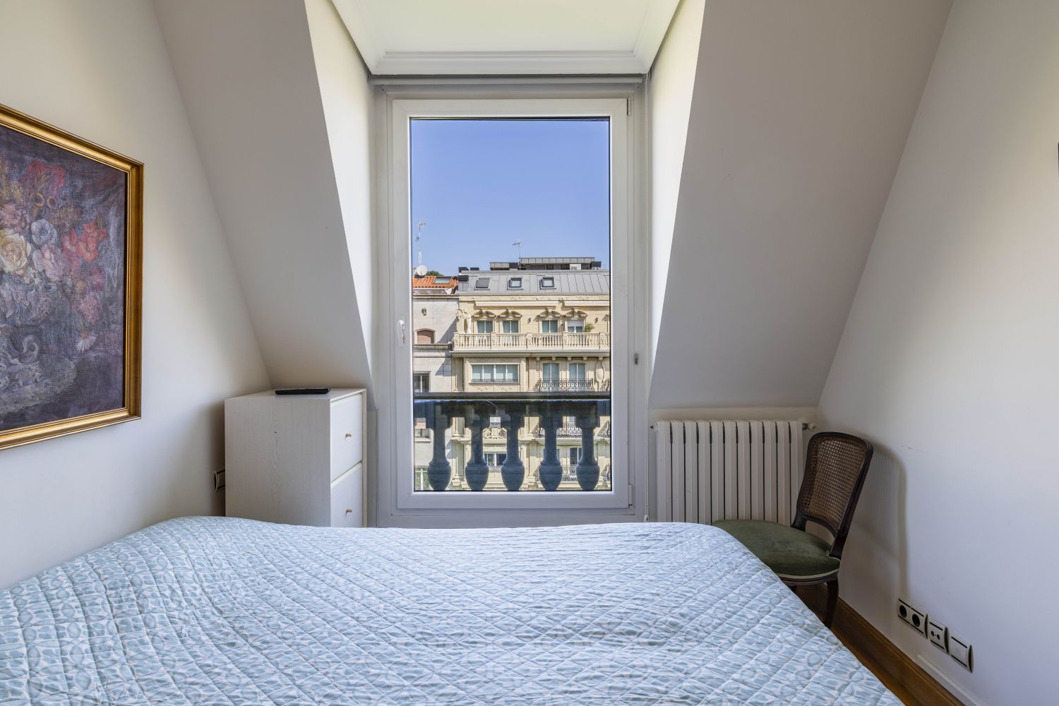 Magnífica vivienda en venta en pleno corazón de Donostia