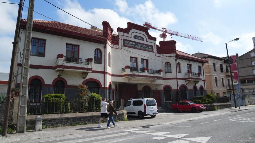 Luz verde a la rehabilitación de la fábrica Coromina de Bilbao
