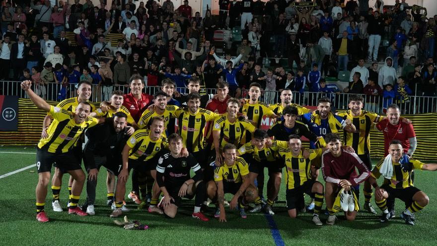 El Portugalete conocerá mañana al equipo de Primera con el que se enfrentará en Copa
