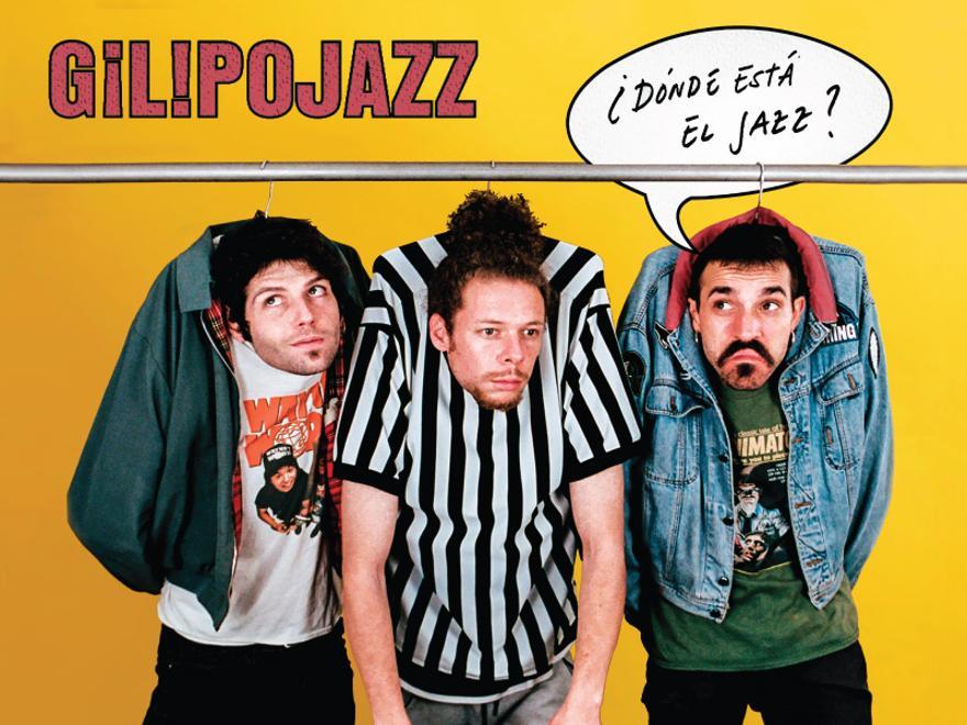Concierto de Gilipiojazz en Hell Dorado