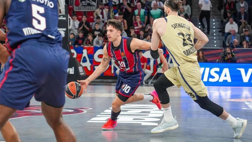 Trabajo extra para Matteo Spagnolo