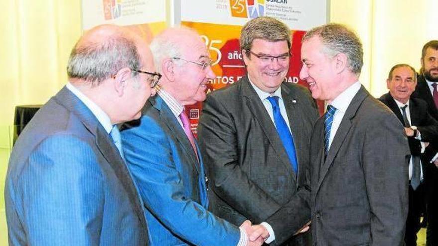 Euskadi incide en que el trabajo saludable eleva la productividad