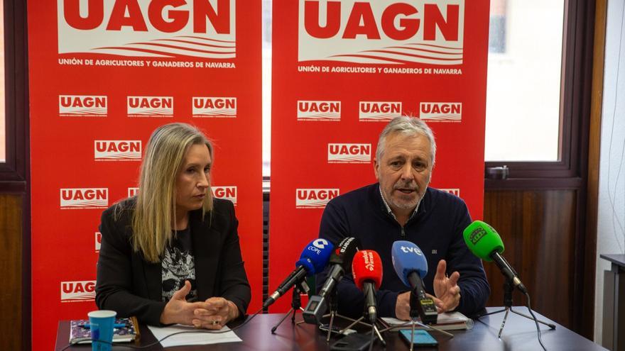 El cartel de la leche: UAGN acusa a las empresas de "pactar" una bajada "injustificada e ilegal" de los precios