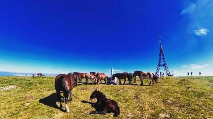 Los cinco montes que “debes subir este 2026 en Euskadi”, según el influencer Guk Green
