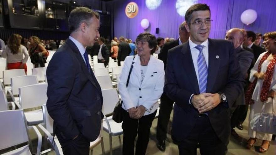 Ciudadanos harán preguntas a los candidatos de PNV, PSE, PP y EH Bildu en ETB2