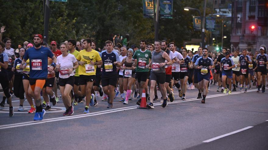 El Bilbao Night Marathon cambia de formato