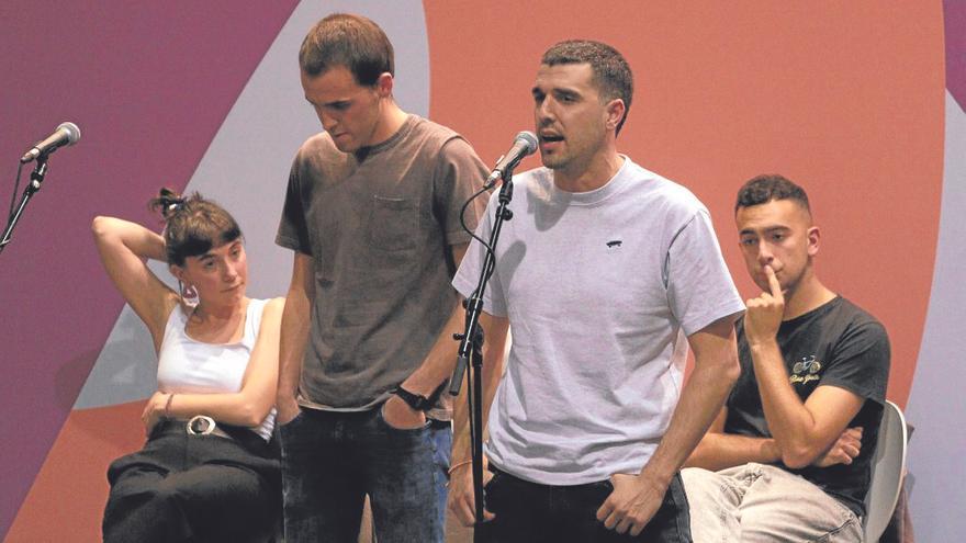 Finala begiz jota du  Aitor Etxebarriazarragak