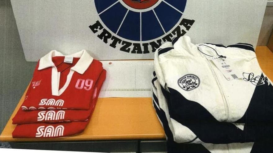 Detenidas por robo dos mujeres en Donostia que fueron arrestadas hace unos meses en Bilbao