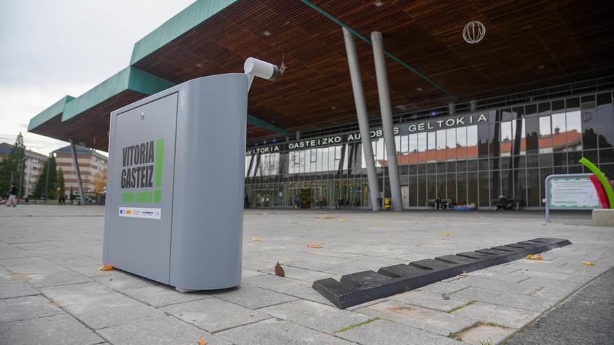 El alquiler de bicicletas eléctricas empezará a funcionar la próxima semana en Gasteiz