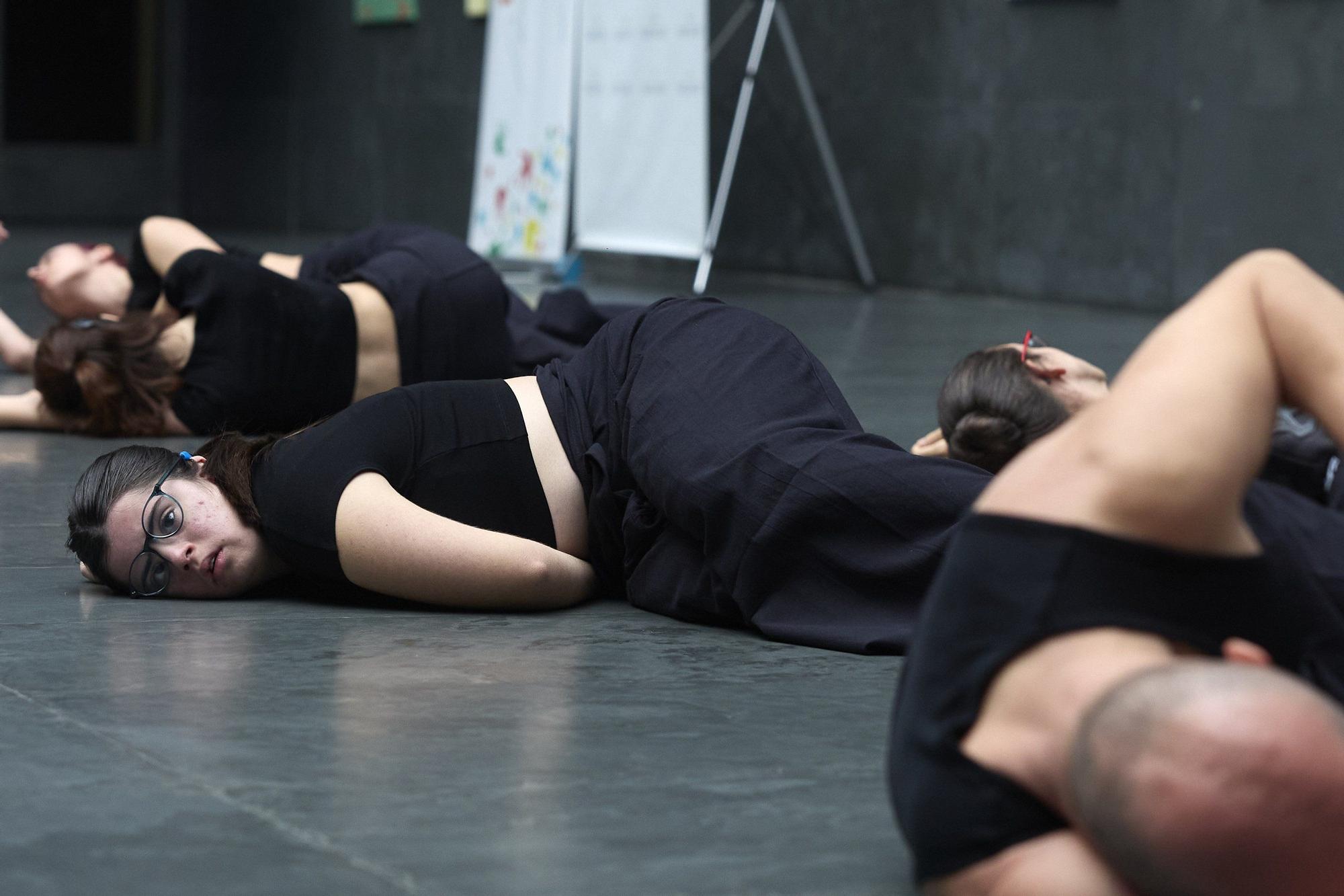 Fotos de la inauguración de la exposición 'Más allá de un sueño'