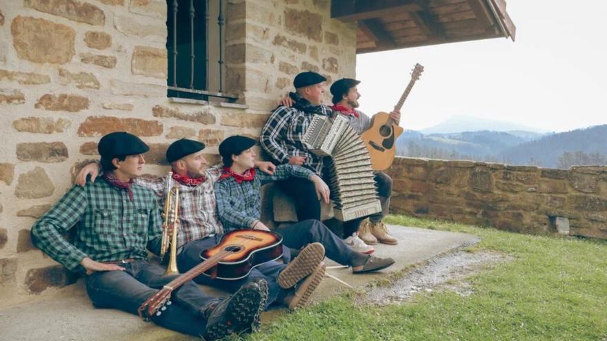 Elgoibar se prepara para vivir el sábado la fiesta de las quintadas