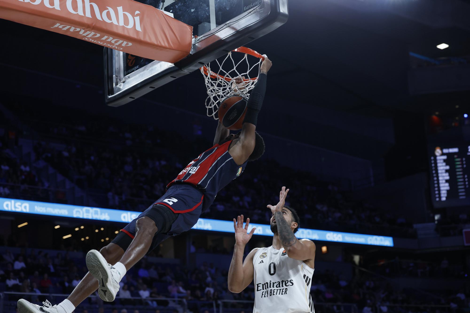 Todas las fotos del Real Madrid - Kosner Baskonia