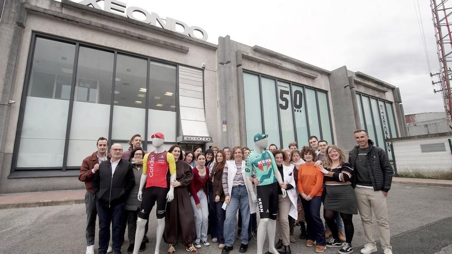 "¿Nuestra filosofía? Es muy de aquí: hacer las cosas bien y con personalidad"