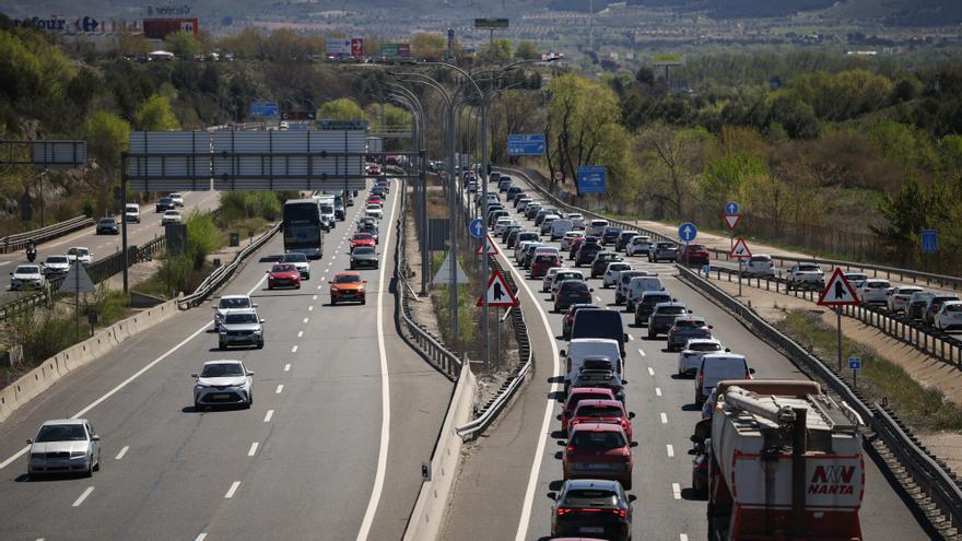 Muere un niño de 9 años de Bilbao en un accidente de tráfico en Medina de Pomar