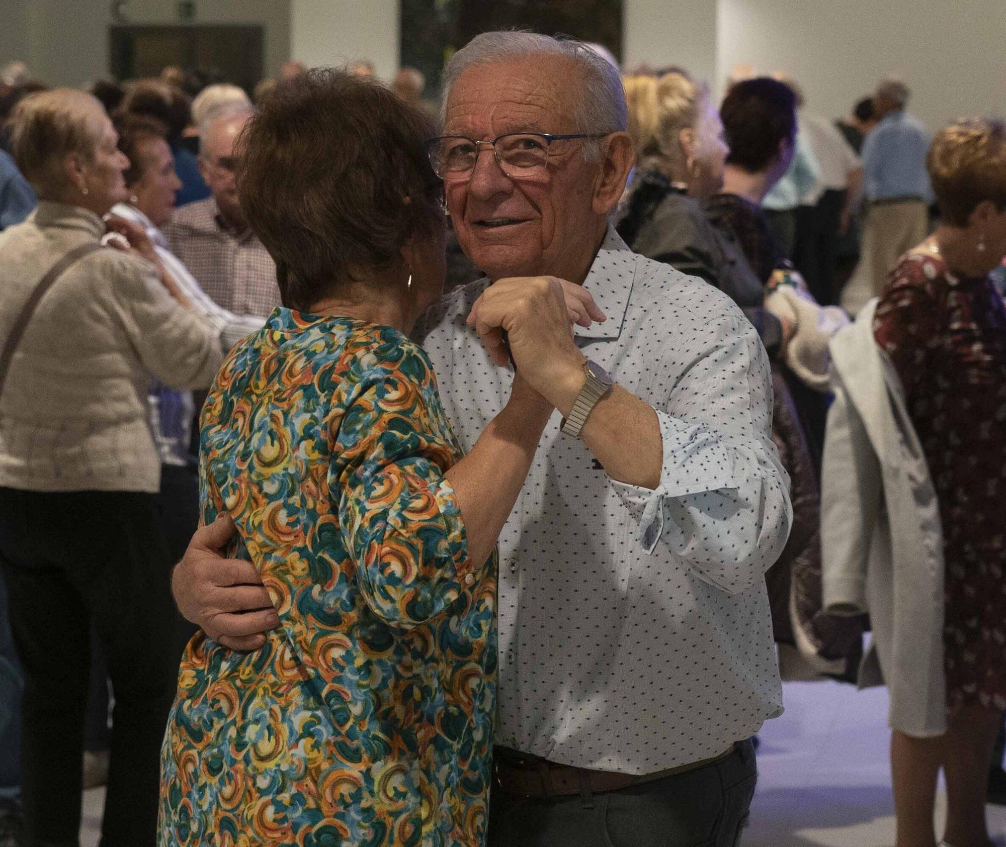 En imágenes: Los bailables se mudan al Palacio Europa