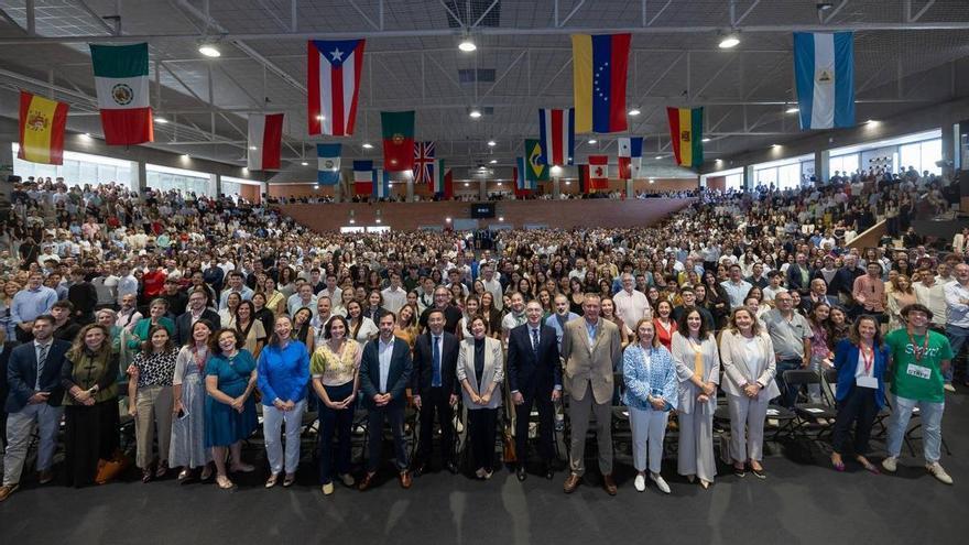 Fotos de la Jornada de Bienvenida de la Universidad de Navarra del curso 2026-2027
