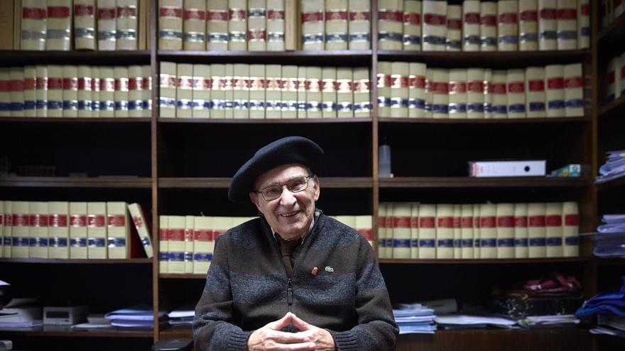 “Empecé de cero, con unas veinte empresas y en un año teníamos 75”