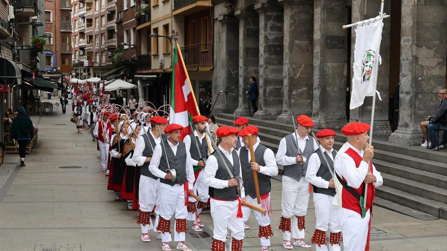 Gorantzaileak Dantza Taldea cumple 60 años
