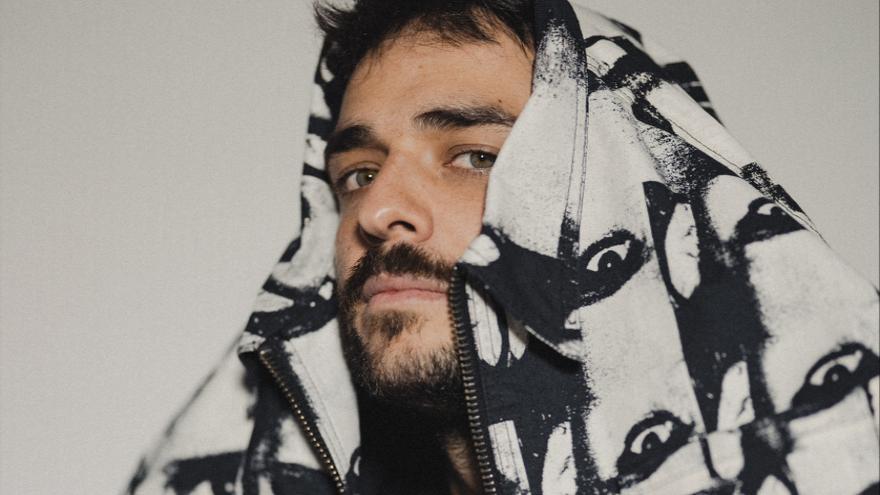 Annton Telleria participará en la fiesta de clausura el día 24 en la cripta del Convent Garden.