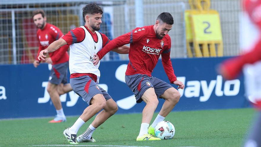 Moi Gómez vuelve a la convocatoria para recibir al Elche