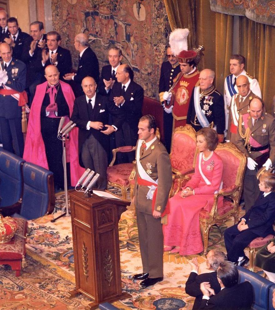 Juan Carlos I: del “todo bien atado” al exilio en Abu Dabi