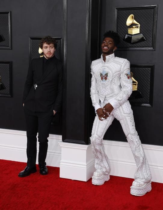 Lil Nax X y Jack Harlow