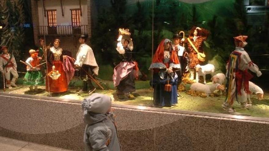 SShops Donostia pone en marcha el IV Concurso de Escaparates de Navidad de Donostia