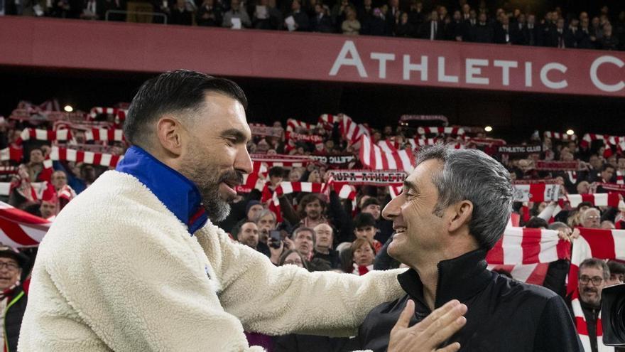 Valverde: “Tenemos trabajo por hacer, no podemos bajar la guardia”