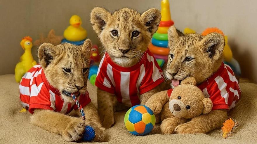 La Peña Euskal Lions del Athletic recolecta juguetes este sábado en San Mamés