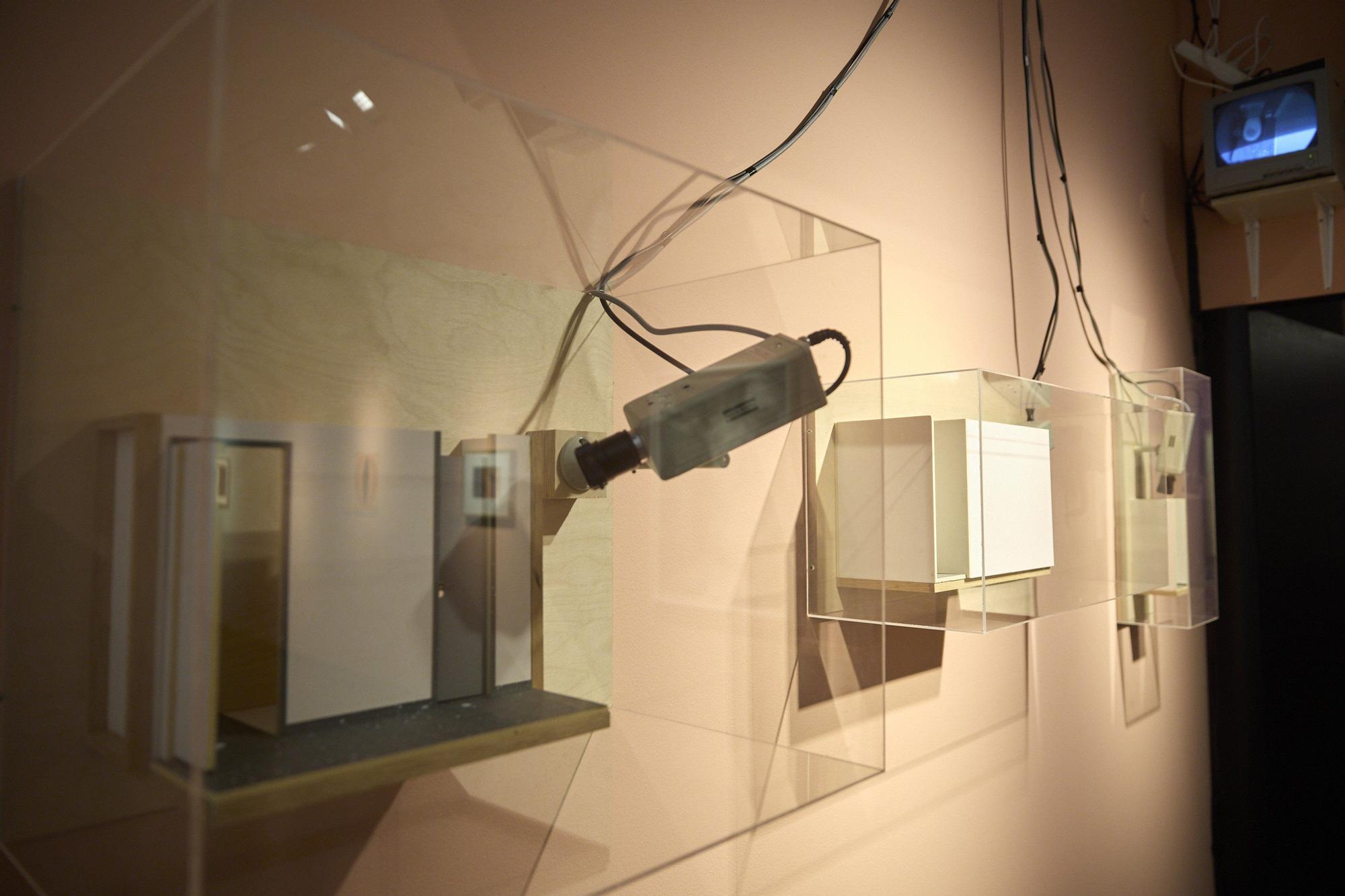 Exposición 'Querido espectador, ¿qué miras?' en el MUN