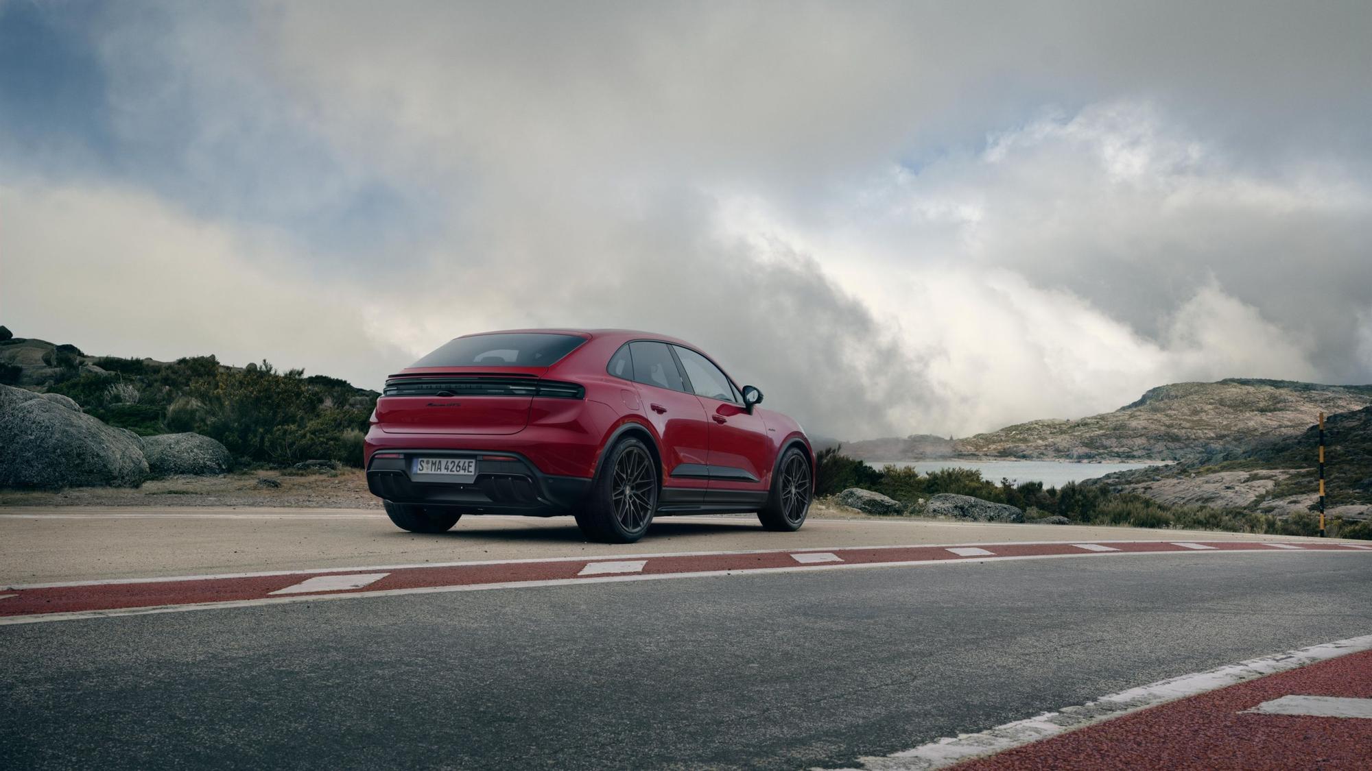 Porsche Macan GTS