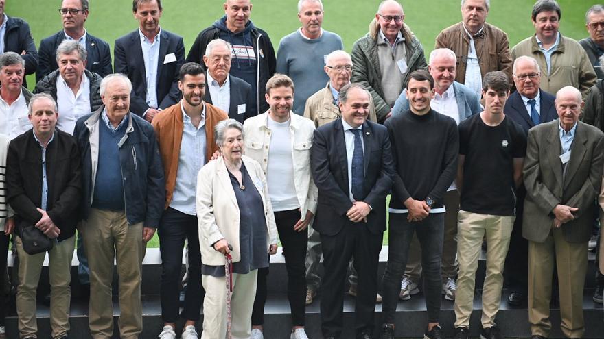 68 socios y socias recibirán la Insignia de Oro de la Real