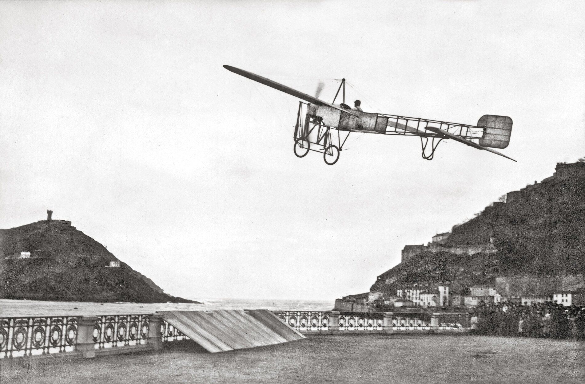 La Donostia desaparecida. Una exposición de fotos en Tabakalera mostrará la transformación urbana, social y humana de la capital entre 1863 y 1936