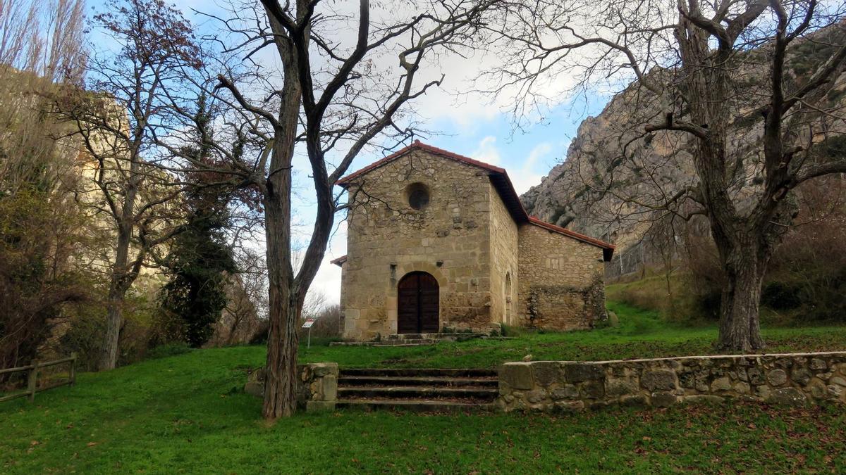 Ermita de la Virgen de la Esperanza del Camino