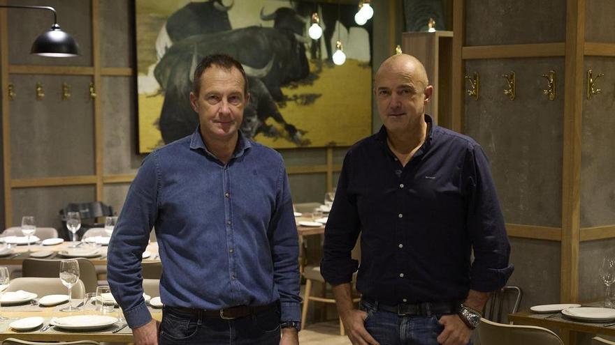 El Burladero celebra 25 años  de tradición culinaria