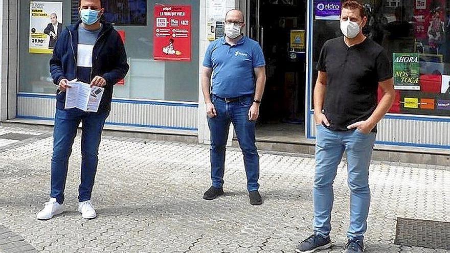 Lasarte-Oria duplica la ayuda para material escolar