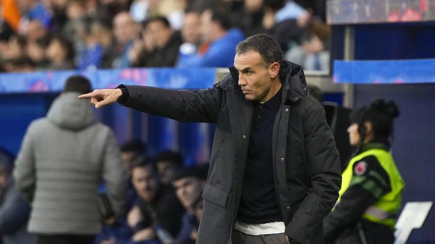 Sergio Francisco: “Hemos sido un equipo irreconocible sobre lo que queremos ser”